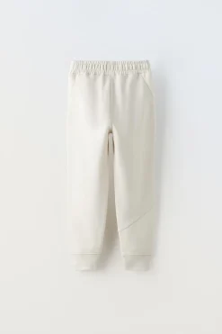 CALÇAS FELPA CORTES-ZARA Discount