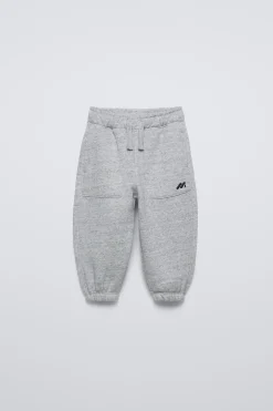 CALÇAS JOGGER-ZARA Online