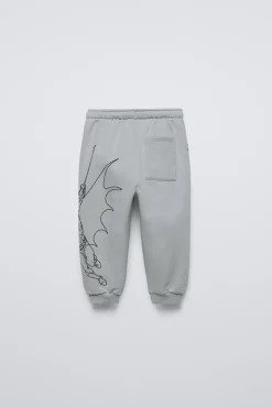 CALÇAS JOGGER BATMAN © & ™ DC COMICS ©-ZARA Flash Sale