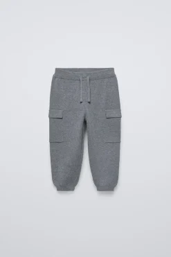 CALÇAS JOGGER CARGO-ZARA Shop
