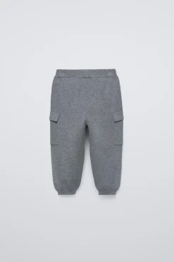 CALÇAS JOGGER CARGO-ZARA Shop