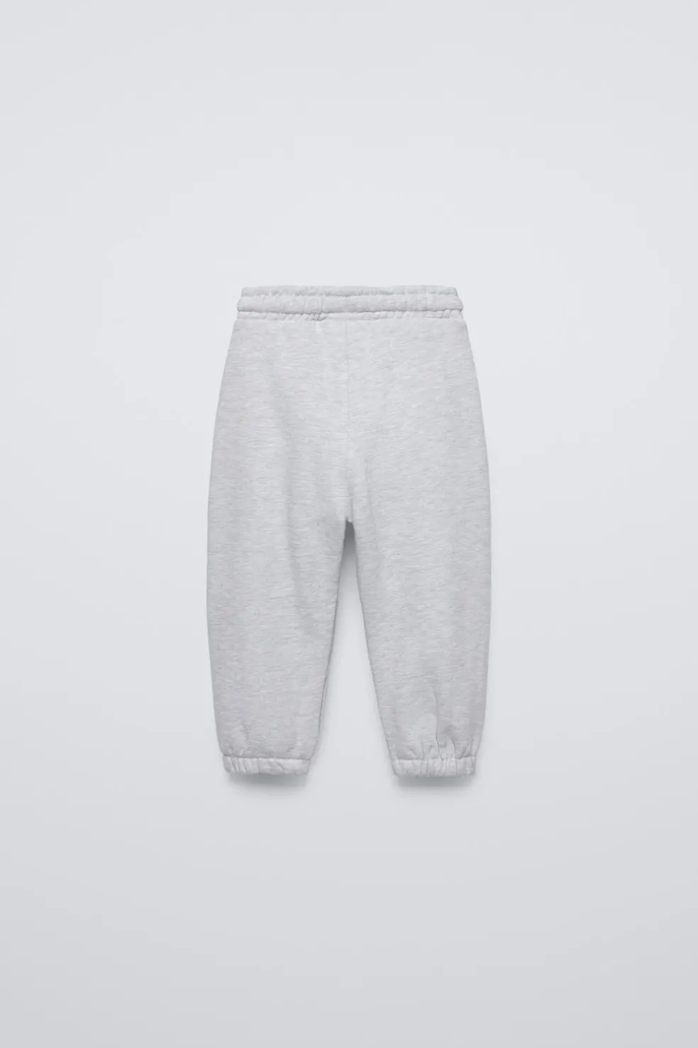 CALÇAS JOGGER COM BORDADO-ZARA Shop