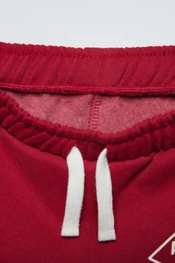 CALÇAS JOGGER COM FAIXAS-ZARA Cheap