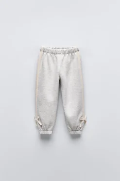 CALÇAS JOGGER COM LAÇO-ZARA Outlet