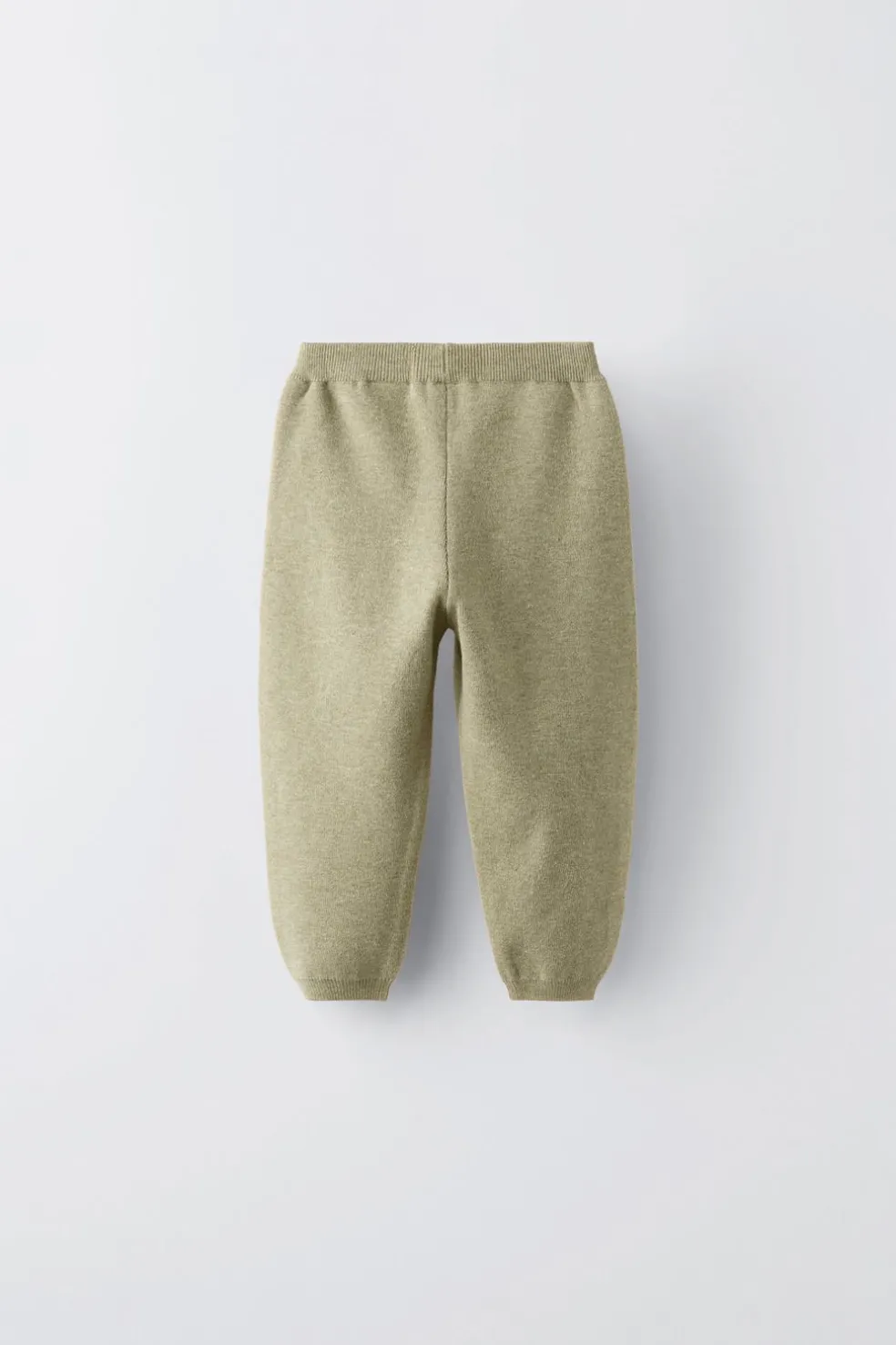 CALÇAS JOGGER DE MALHA-ZARA Sale