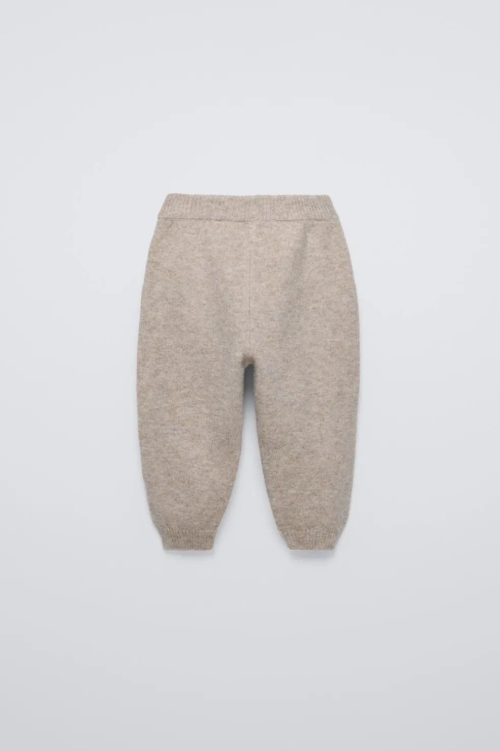 CALÇAS JOGGER DE MALHA-ZARA Shop