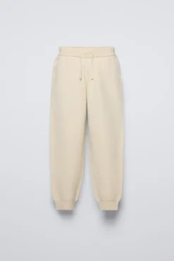 CALÇAS JOGGER DE MALHA-ZARA Hot