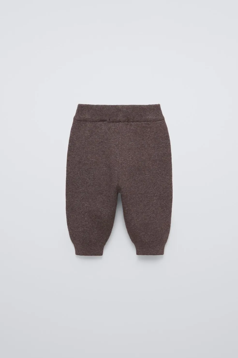 CALÇAS JOGGER DE MALHA-ZARA Discount