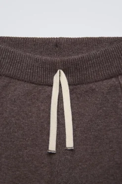 CALÇAS JOGGER DE MALHA-ZARA Discount