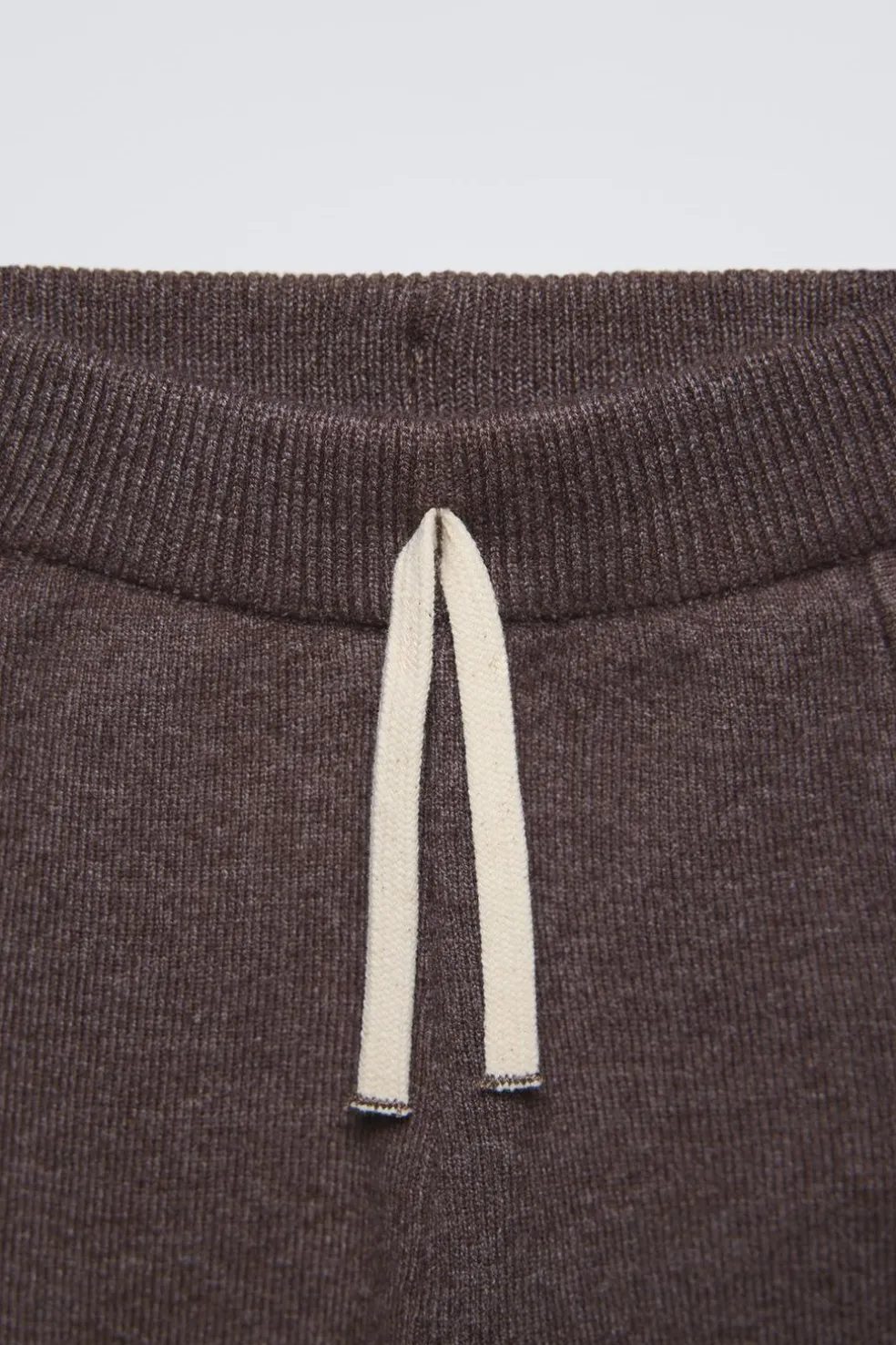 CALÇAS JOGGER DE MALHA-ZARA Discount