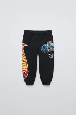 CALÇAS JOGGER HOT WHEELS™ MATTEL-ZARA Sale