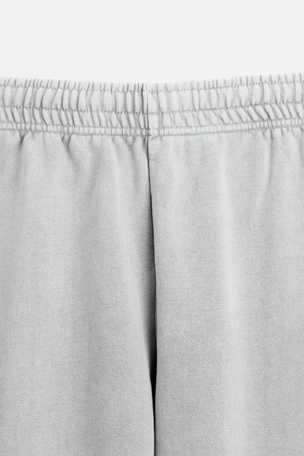 ZARA Vestuário De Inverno|Calças^CALÇAS JOGGER LAVADAS Cinzento-antracito