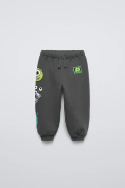 CALÇAS JOGGER MONSTRUOS, SA © DISNEY PIXAR-ZARA Clearance