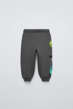 CALÇAS JOGGER MONSTRUOS, SA © DISNEY PIXAR-ZARA Clearance