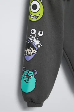CALÇAS JOGGER MONSTRUOS, SA © DISNEY PIXAR-ZARA Clearance