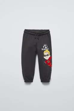 CALÇAS JOGGER OS INCRÍVEIS © DISNEY PIXAR-ZARA Shop