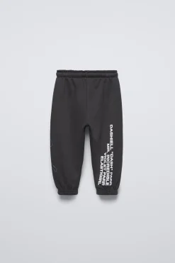 CALÇAS JOGGER OS INCRÍVEIS © DISNEY PIXAR-ZARA Shop