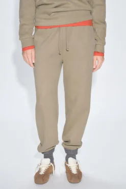 ZARA Winter Layersnew|Calças^CALÇAS JOGGER SOFT Camel-claro