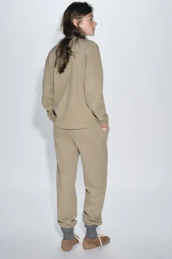 ZARA Winter Layersnew|Calças^CALÇAS JOGGER SOFT Camel-claro