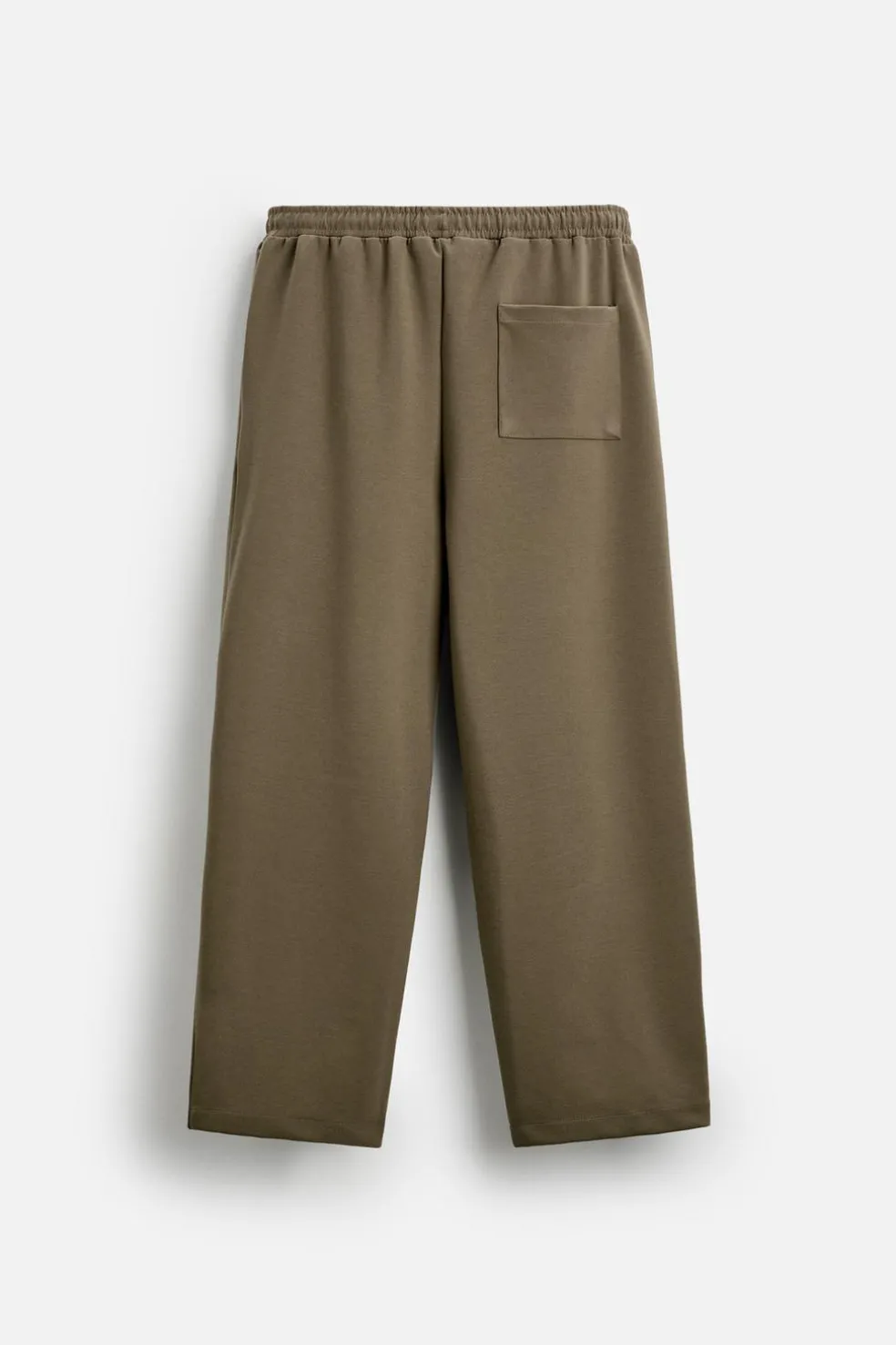 ZARA Vestuário De Inverno|Calças^CALÇAS JOGGER TÉCNICAS CONFORT Caqui-escuro
