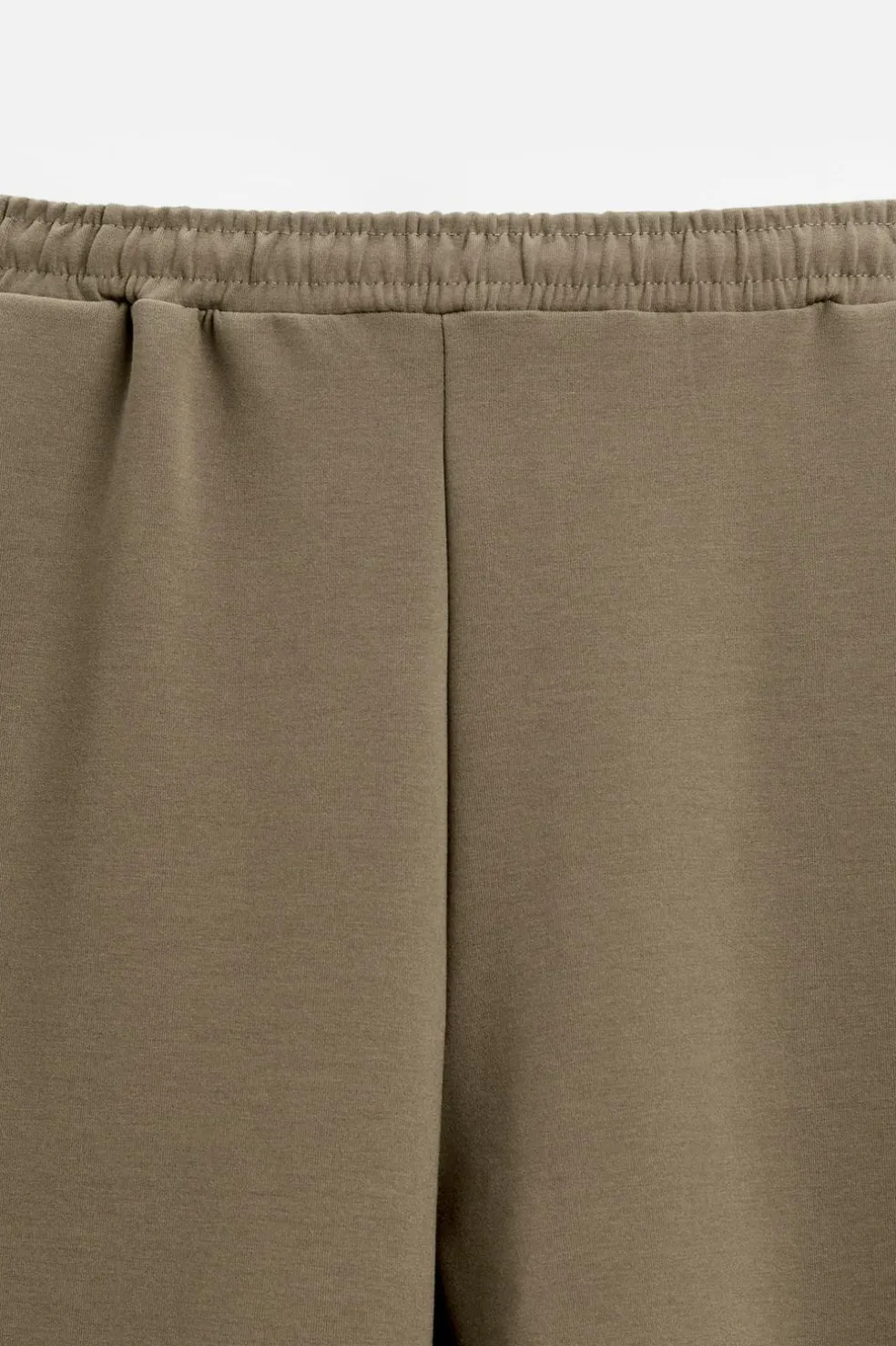 ZARA Vestuário De Inverno|Calças^CALÇAS JOGGER TÉCNICAS CONFORT Caqui-escuro