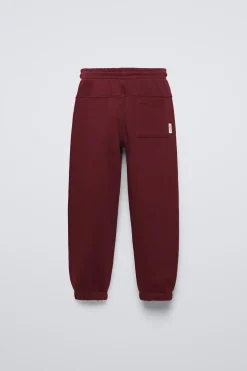 CALÇAS JOGGING LA-ZARA Cheap