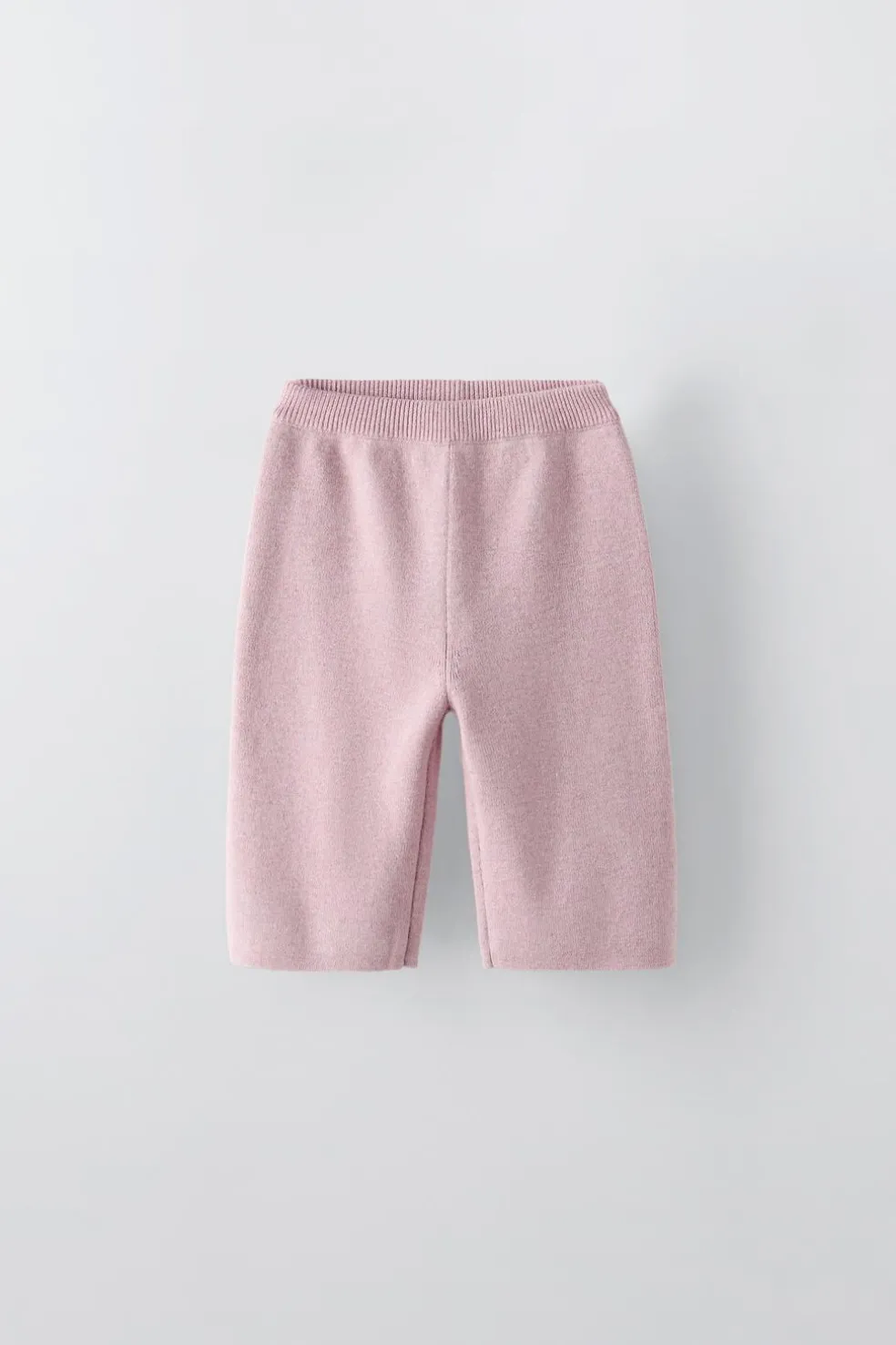 CALÇAS MALHA CULOTTES-ZARA Sale