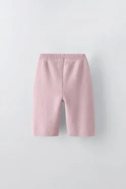 CALÇAS MALHA CULOTTES-ZARA Sale