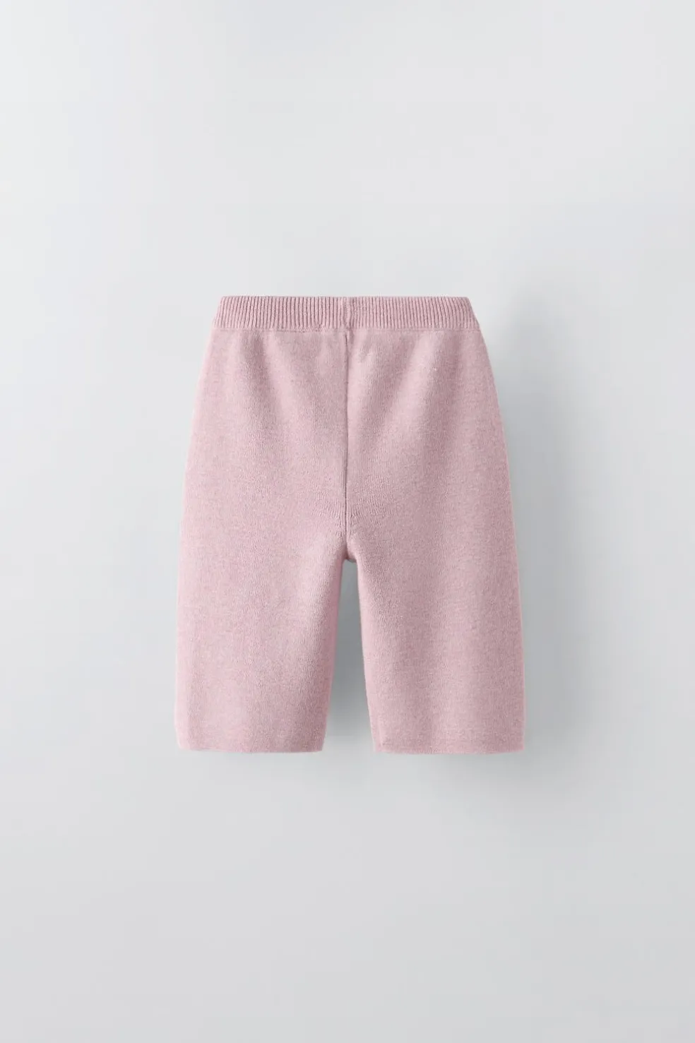 CALÇAS MALHA CULOTTES-ZARA Sale