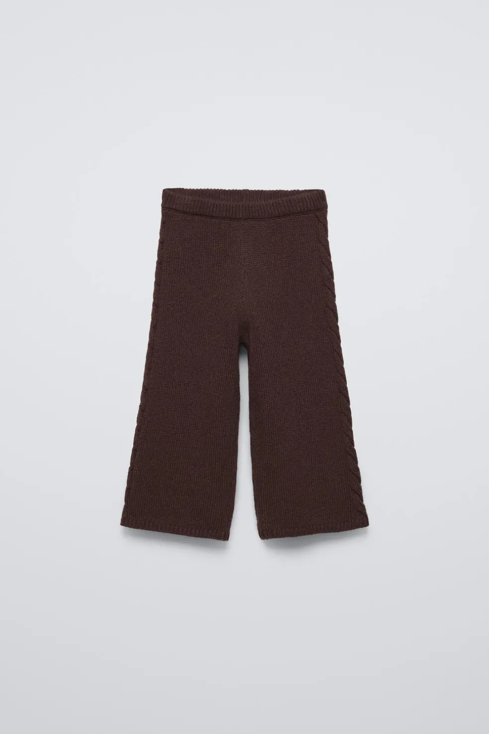 CALÇAS MALHA DE CABO-ZARA Cheap