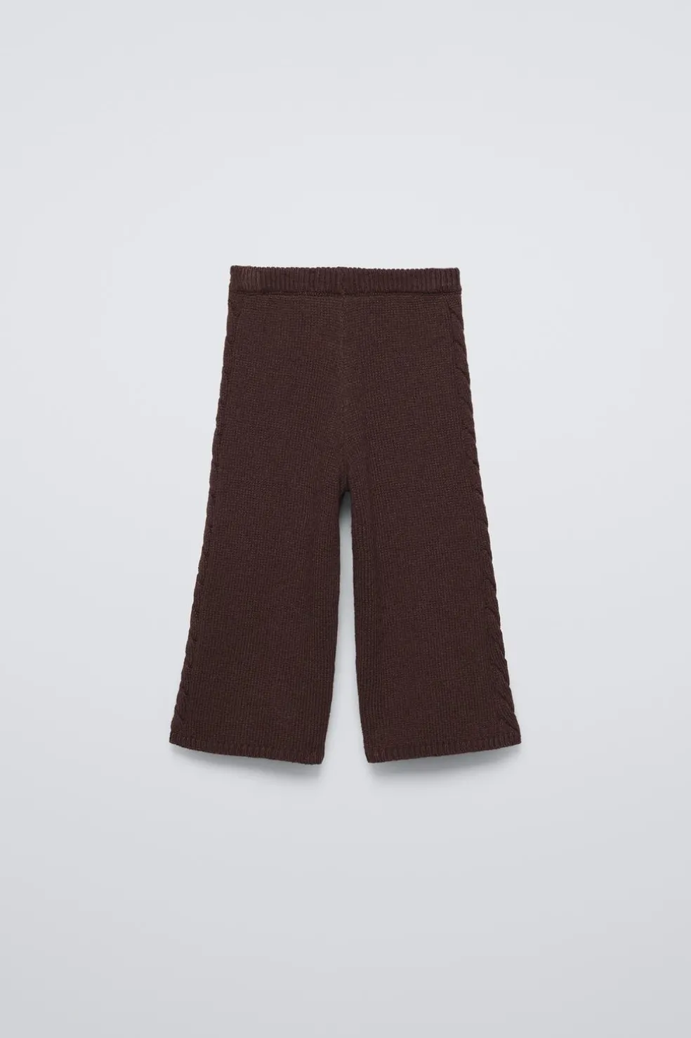 CALÇAS MALHA DE CABO-ZARA Cheap