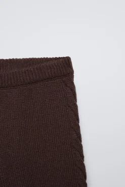 CALÇAS MALHA DE CABO-ZARA Cheap