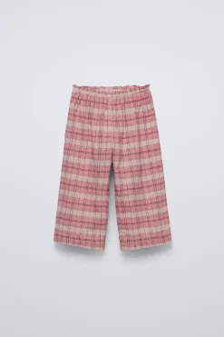 CALÇAS QUADRADOS-ZARA Store