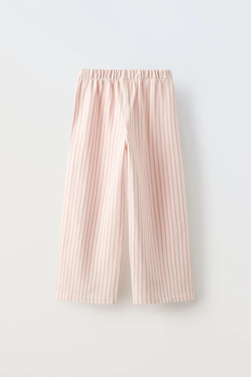 CALÇAS ÀS RISCAS-ZARA Best Sale
