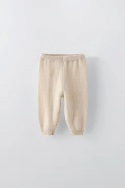 CALÇAS SAROUEL DE CAXEMIRA-ZARA Shop