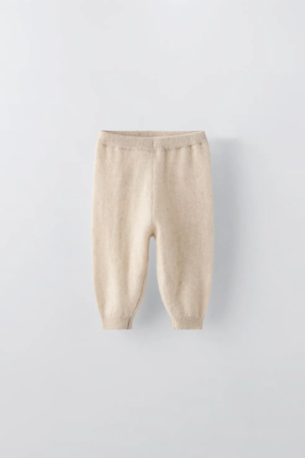CALÇAS SAROUEL DE CAXEMIRA-ZARA Shop