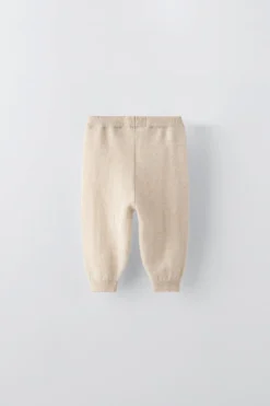 CALÇAS SAROUEL DE CAXEMIRA-ZARA Shop