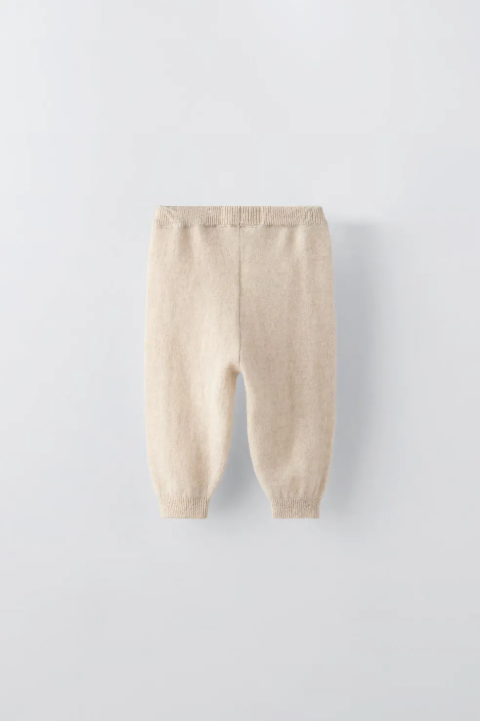 CALÇAS SAROUEL DE CAXEMIRA-ZARA Shop