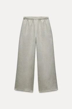 ZARA Winter Layersnew|Calças^CALÇAS SOFT Bege-vigoré