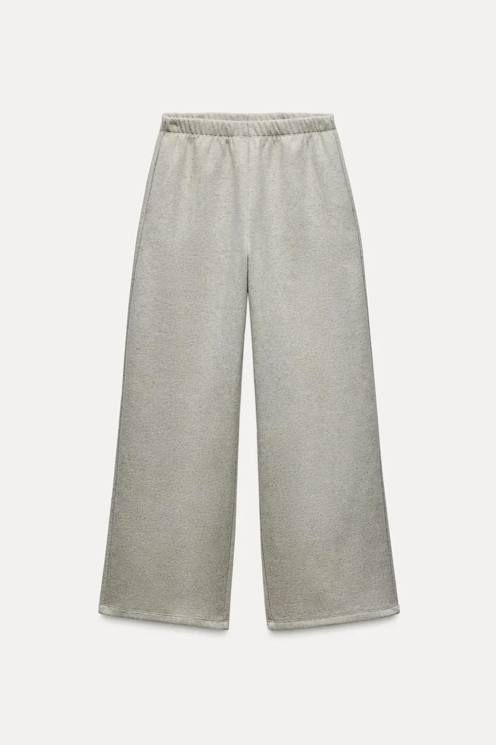 ZARA Winter Layersnew|Calças^CALÇAS SOFT Bege-vigoré