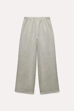 ZARA Winter Layersnew|Calças^CALÇAS SOFT Bege-vigoré