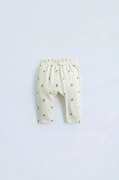 CALÇAS SOFT TOUCH COM URSINHOS-ZARA Discount