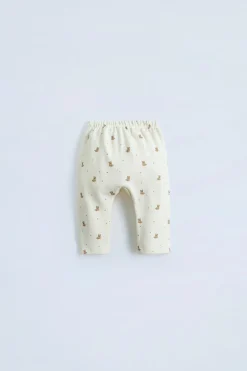 CALÇAS SOFT TOUCH COM URSINHOS-ZARA Discount