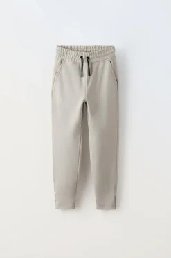 CALÇAS SPORTY-ZARA Discount
