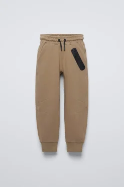 CALÇAS SPORTY-ZARA Fashion