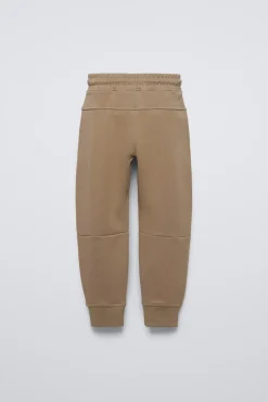 CALÇAS SPORTY-ZARA Fashion