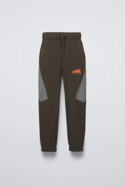 CALÇAS SPORTY TÉCNICAS COMBINADAS-ZARA Hot