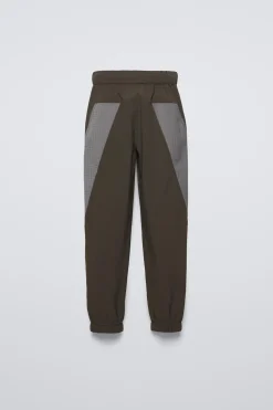CALÇAS SPORTY TÉCNICAS COMBINADAS-ZARA Hot