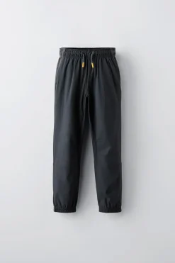 CALÇAS TÉCNICAS DESPORTIVAS-ZARA Discount