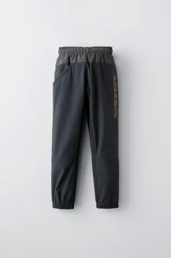 CALÇAS TÉCNICAS DESPORTIVAS-ZARA Discount